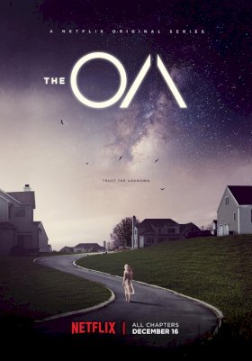 OA (2016) :: постер