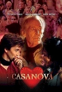 Казанова (2005) :: постер