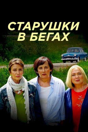 Старушки в бегах :: постер