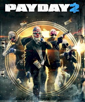 Банда Payday :: постер