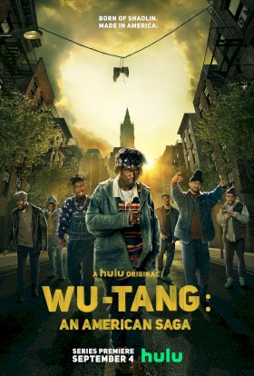 Wu-Tang: Американская сага