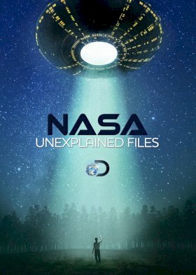 NASA: Необъяснимые материалы :: постер