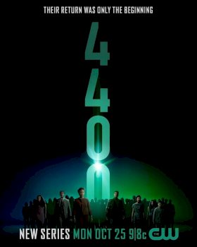 4400 (2021) :: постер