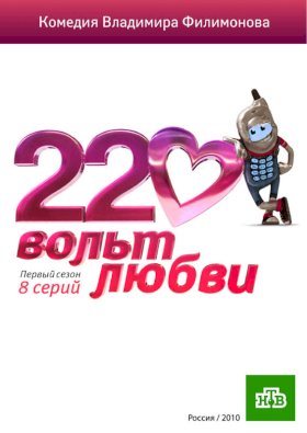 220 вольт любви :: постер