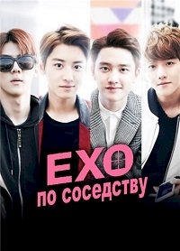 EXO по соседству :: постер