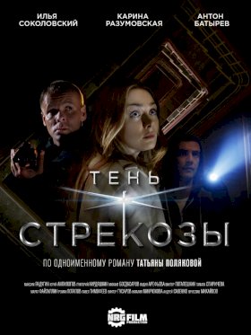 Тень стрекозы :: постер